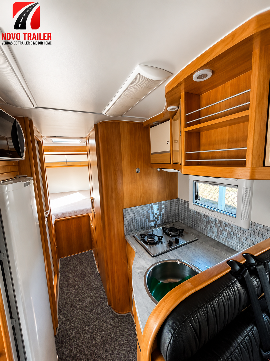 MOTORHOME ITAPOÃ VOI+ SPRINTER 515 2016 - Imagem 17