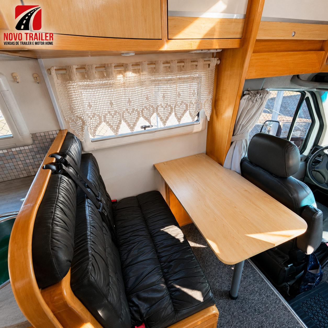 MOTORHOME ITAPOÃ VOI+ SPRINTER 515 2016 - Imagem 15