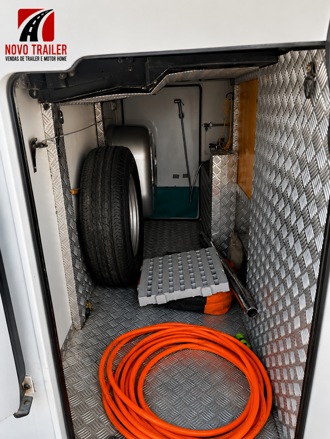 MOTORHOME ITAPOÃ VOI+ SPRINTER 515 2016 - Imagem 5