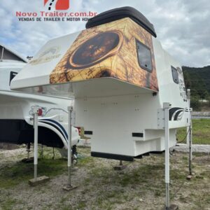 CAMPER DUARON HARD TOP 2017