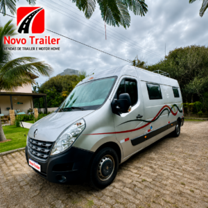 MOTOR HOME VICTÓRIA  RENAULT MASTER 2014