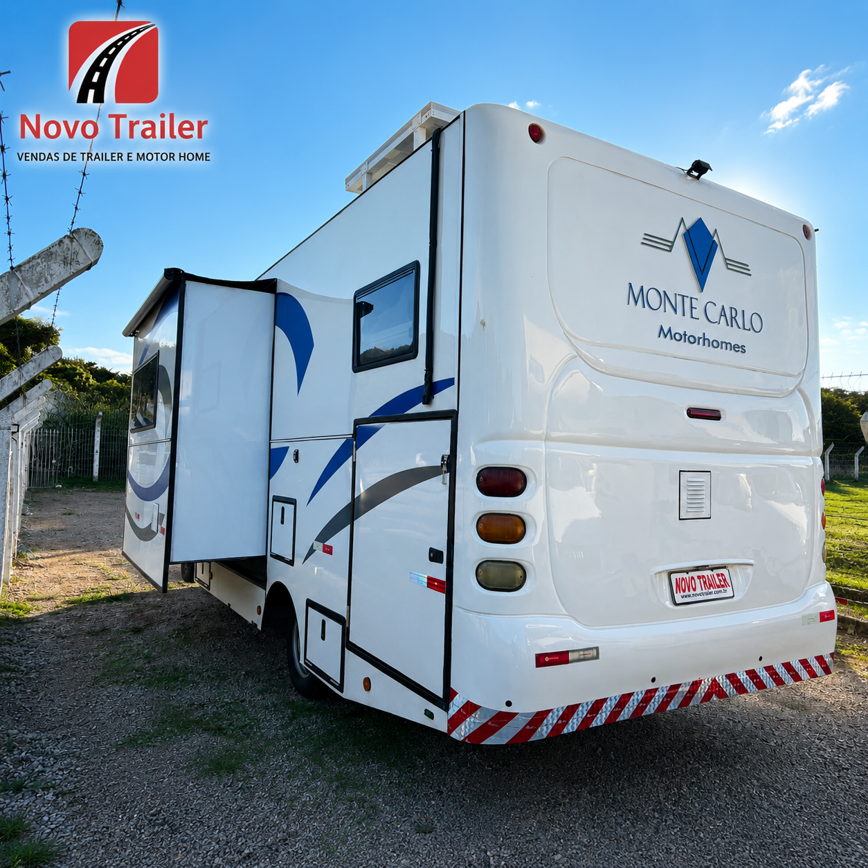 MOTORHOME MONTE CARLO SPRINTER 517 2024 - Imagem 4