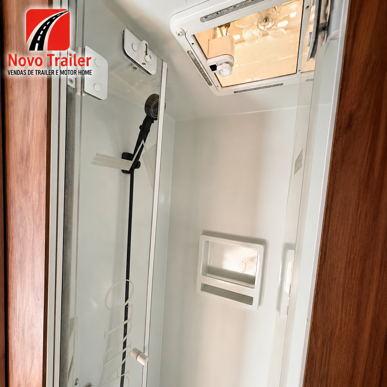MOTORHOME MONTE CARLO SPRINTER 517 2024 - Imagem 19