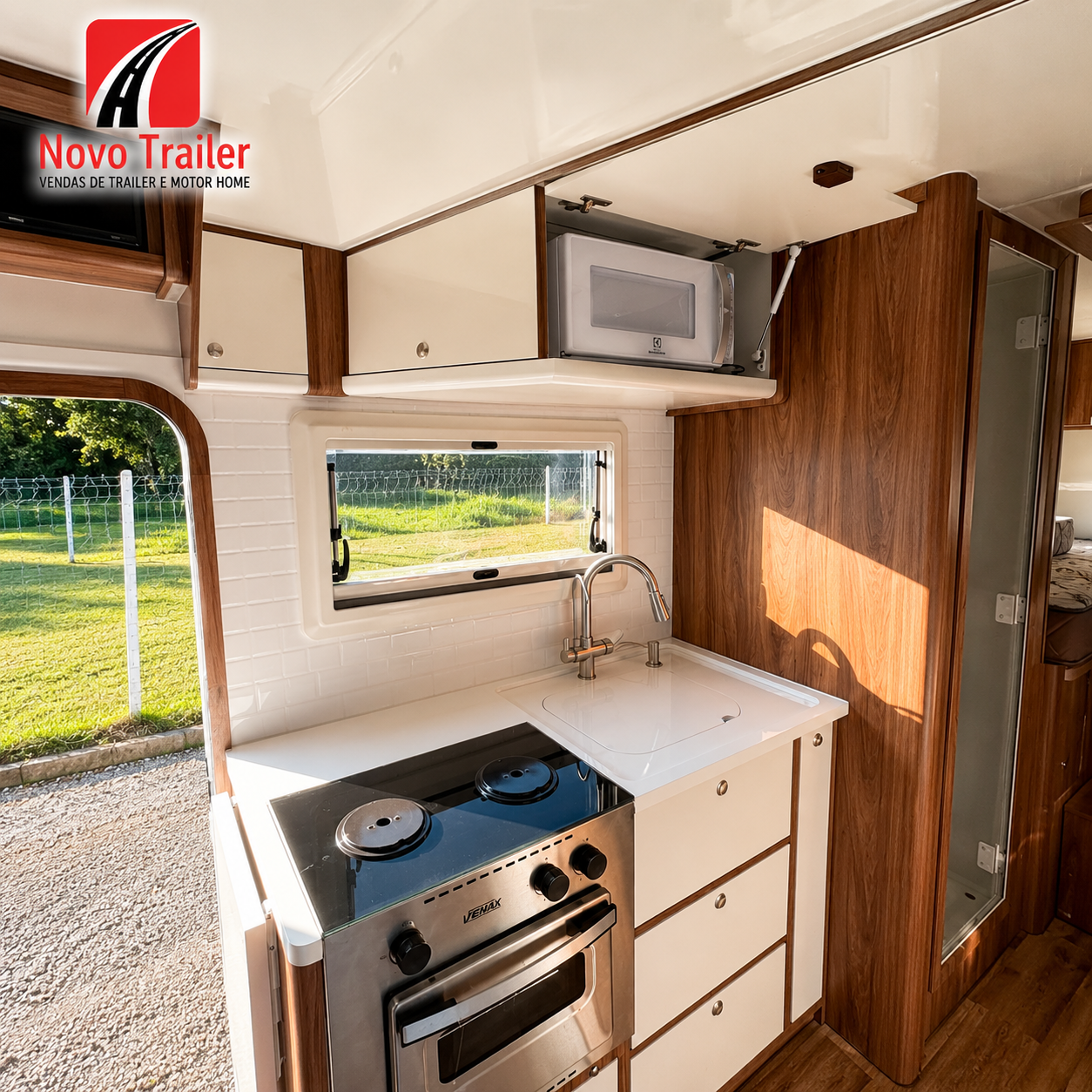 MOTORHOME MONTE CARLO SPRINTER 517 2024 - Imagem 15