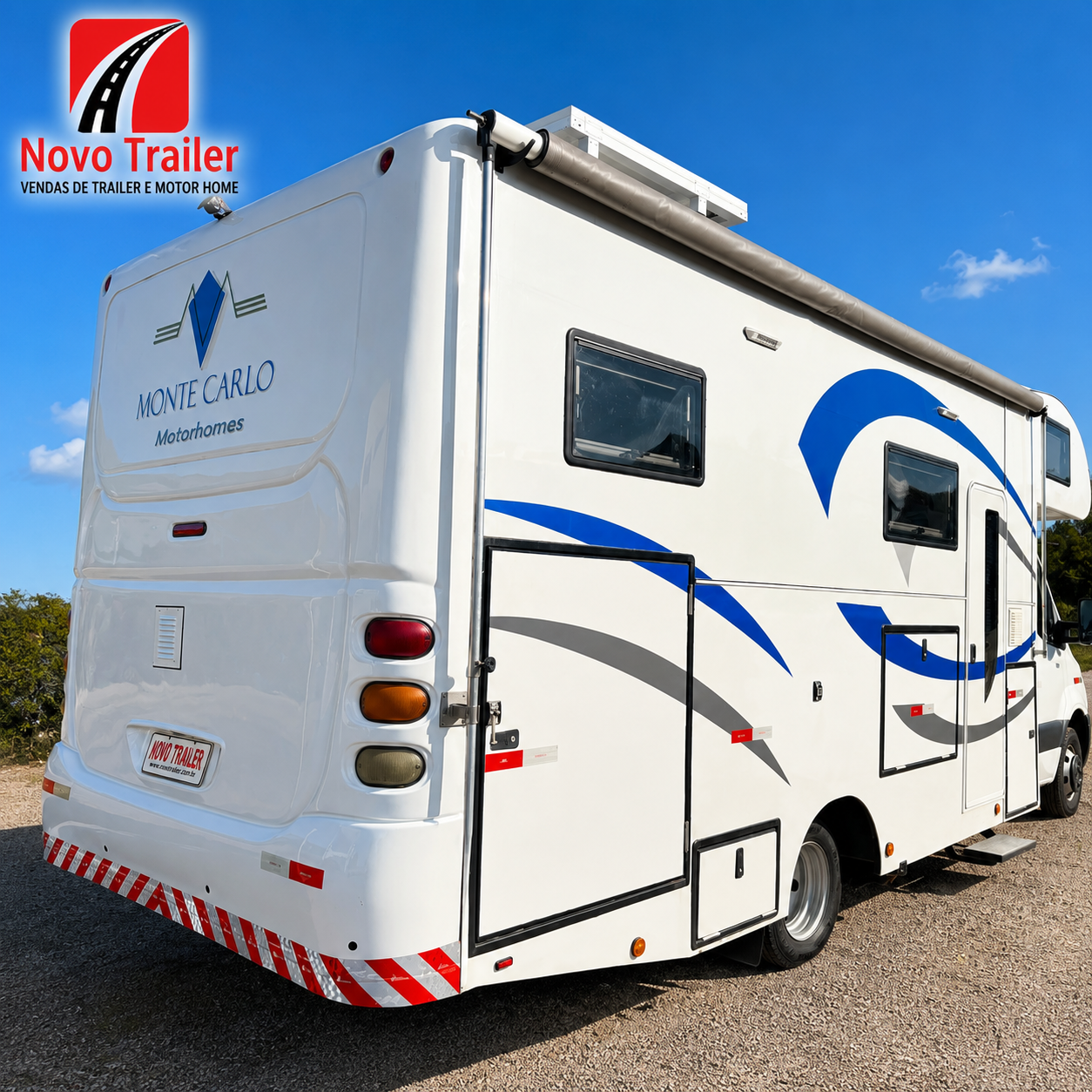 MOTORHOME MONTE CARLO SPRINTER 517 2024 - Imagem 3