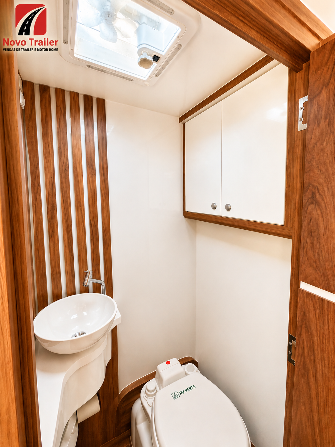 MOTORHOME MONTE CARLO SPRINTER 517 2024 - Imagem 18