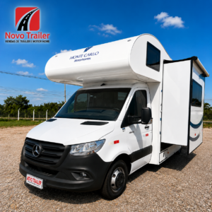 MOTORHOME MONTE CARLO SPRINTER 517 2024
