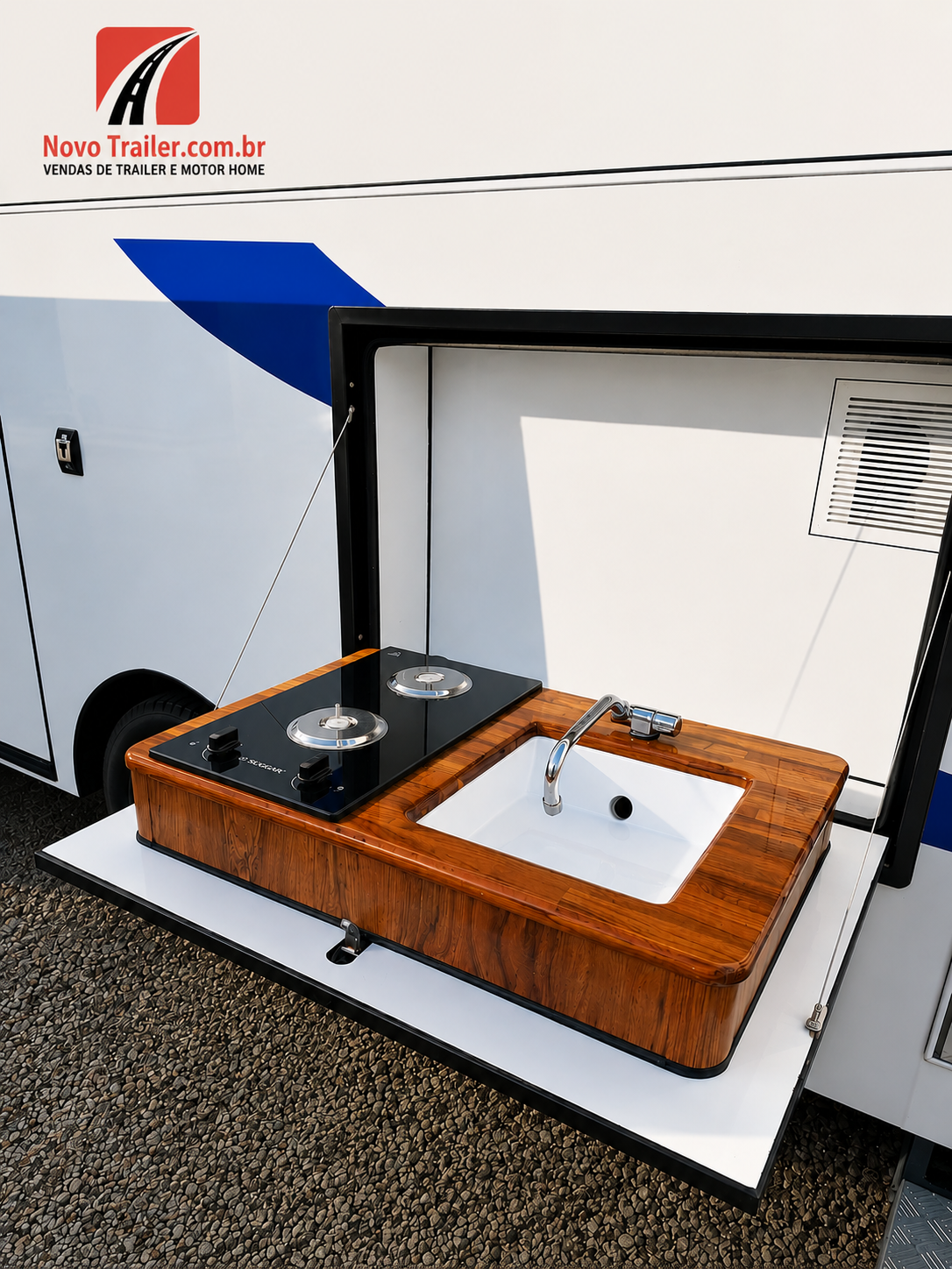 MOTORHOME MONTE CARLO SPRINTER 517 2024 - Imagem 8