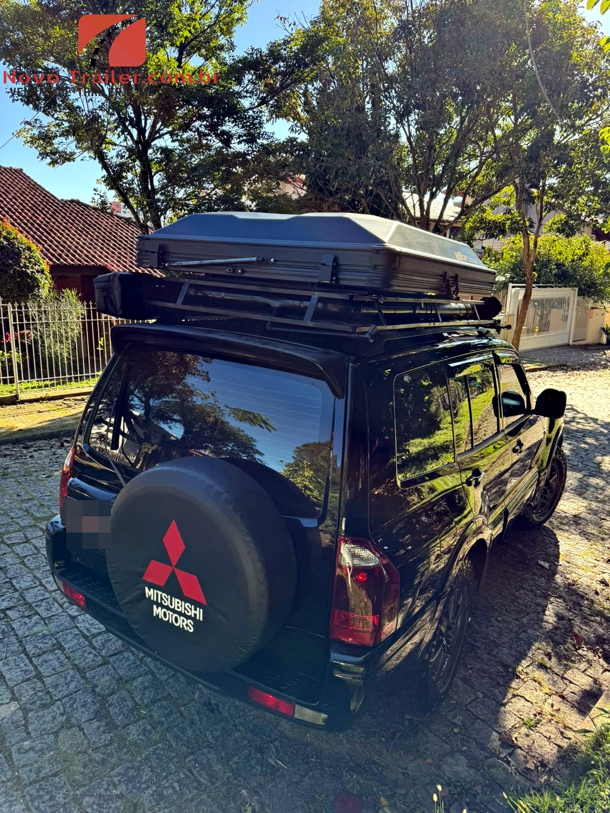 PAJERO FULL DAKAR 4X4 2007 - Imagem 6