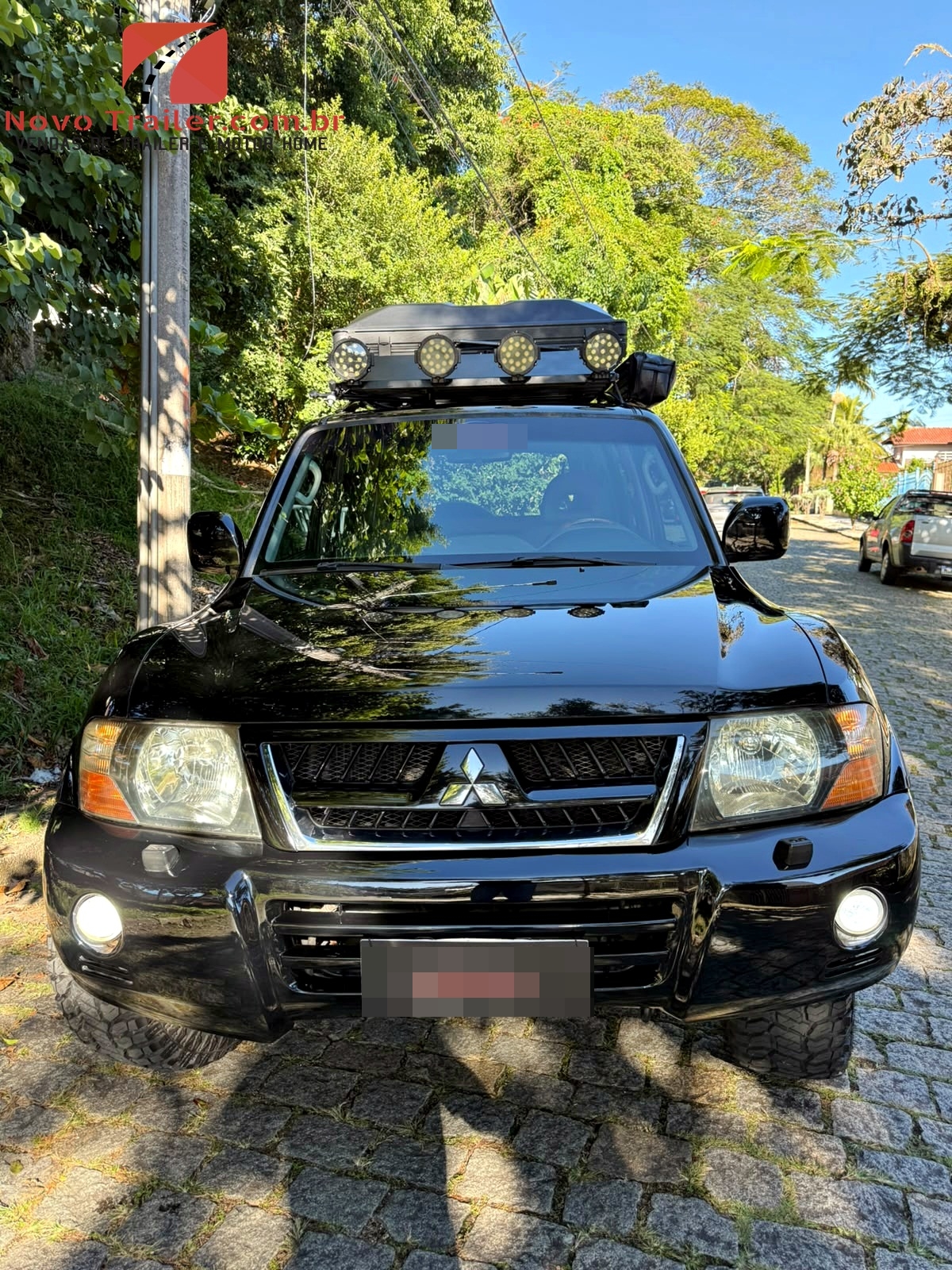 PAJERO FULL DAKAR 4X4 2007 - Imagem 3