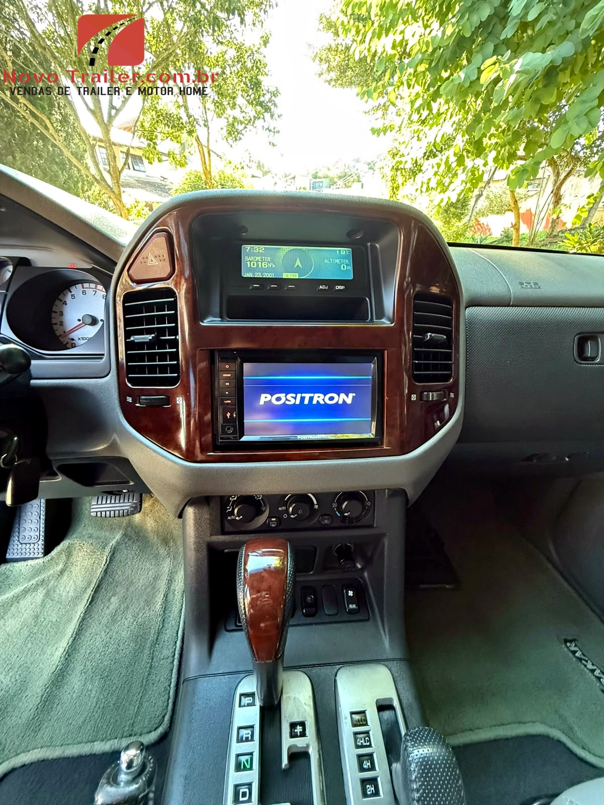 PAJERO FULL DAKAR 4X4 2007 - Imagem 16