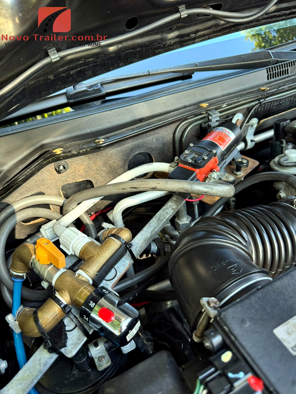 PAJERO FULL DAKAR 4X4 2007 - Imagem 10
