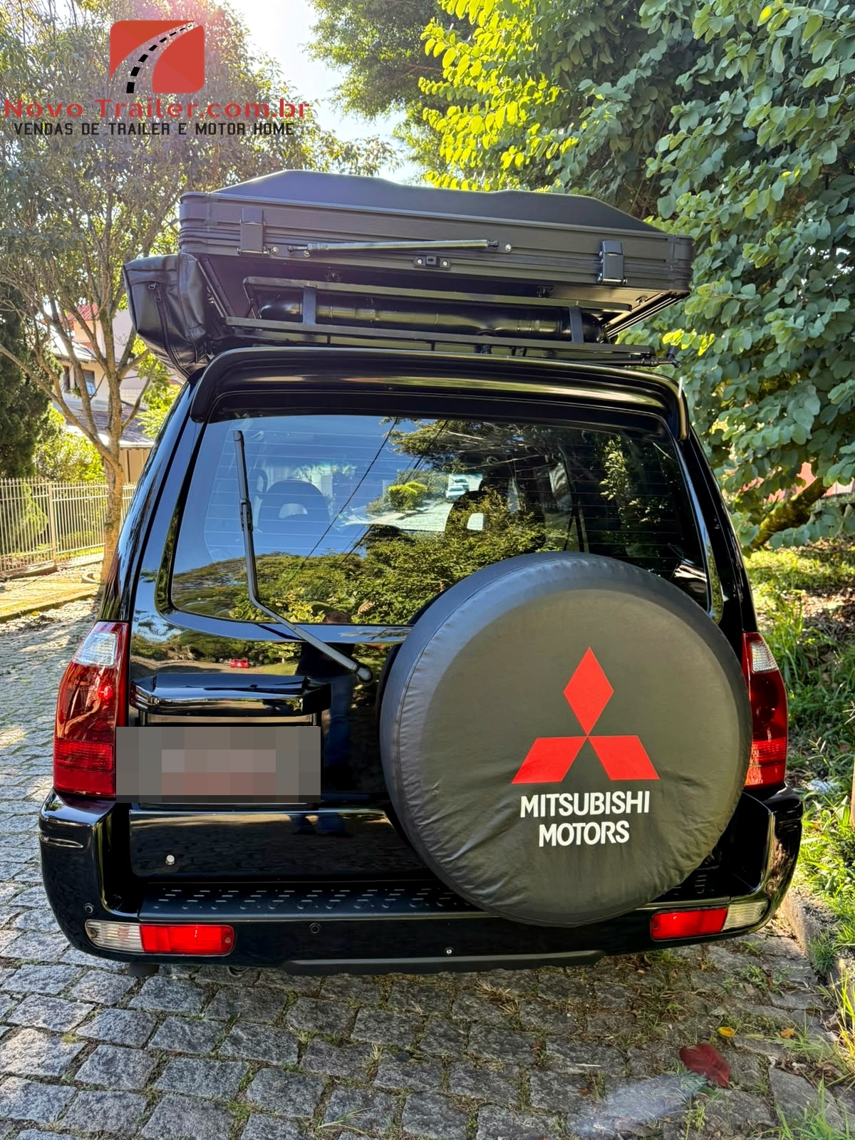 PAJERO FULL DAKAR 4X4 2007 - Imagem 5