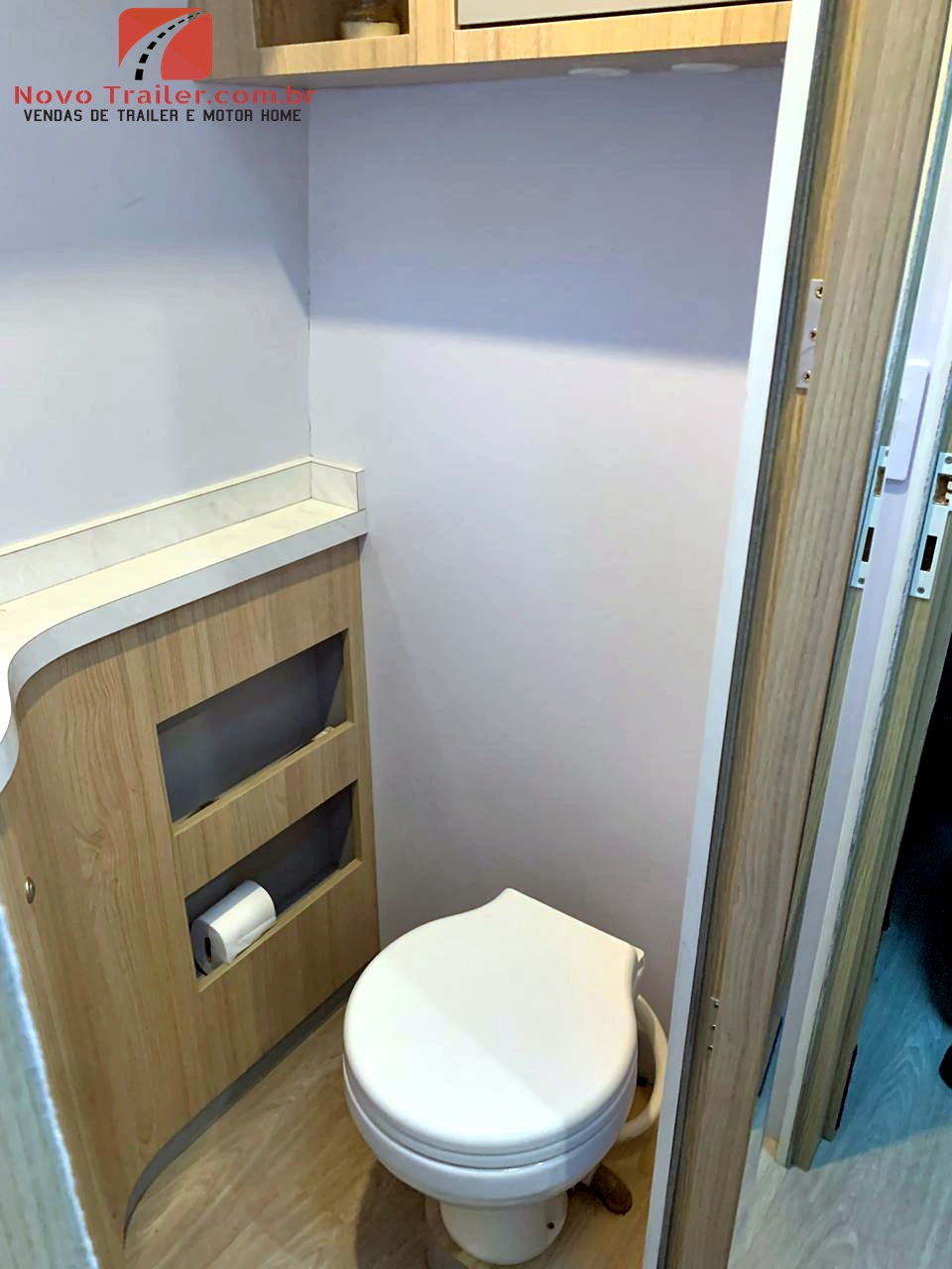 MOTORHOME MICRO-ÔNIBUS VOLARE W8 2005 - Imagem 16