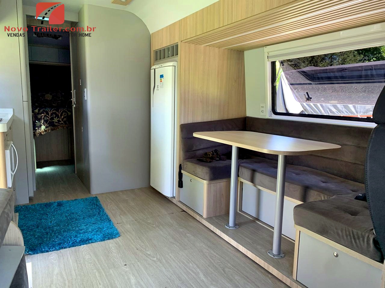 MOTORHOME MICRO-ÔNIBUS VOLARE W8 2005 - Imagem 8