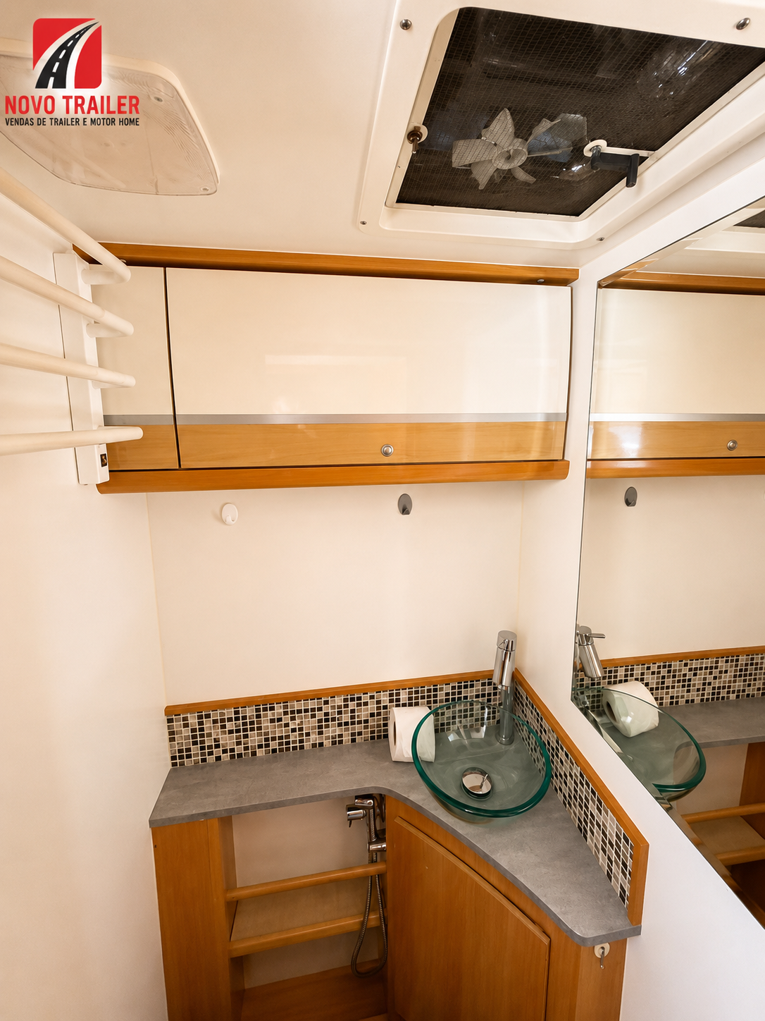 MOTORHOME ITAPOÃ VOI+ SPRINTER 515 2016 - Imagem 19