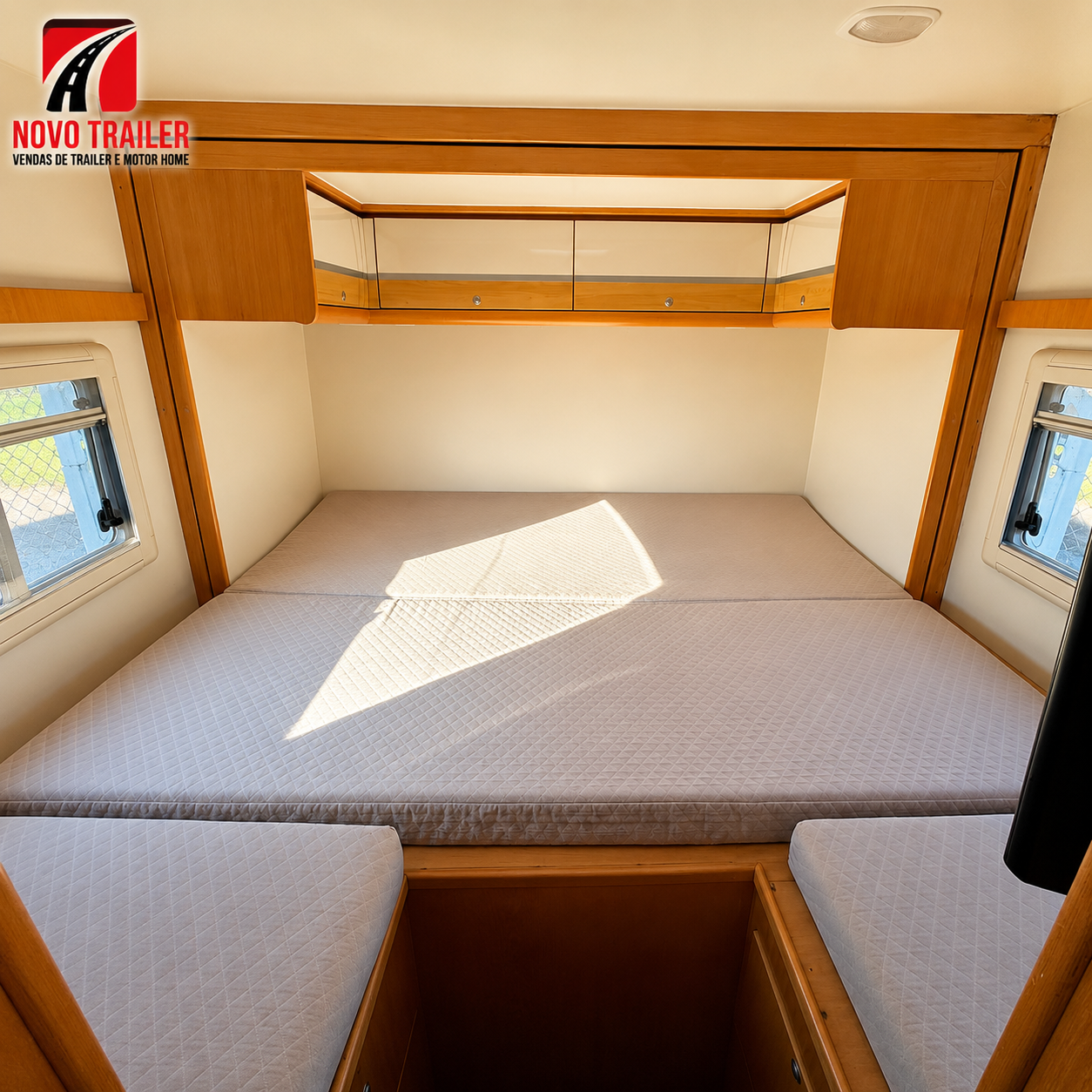 MOTORHOME ITAPOÃ VOI+ SPRINTER 515 2016 - Imagem 24