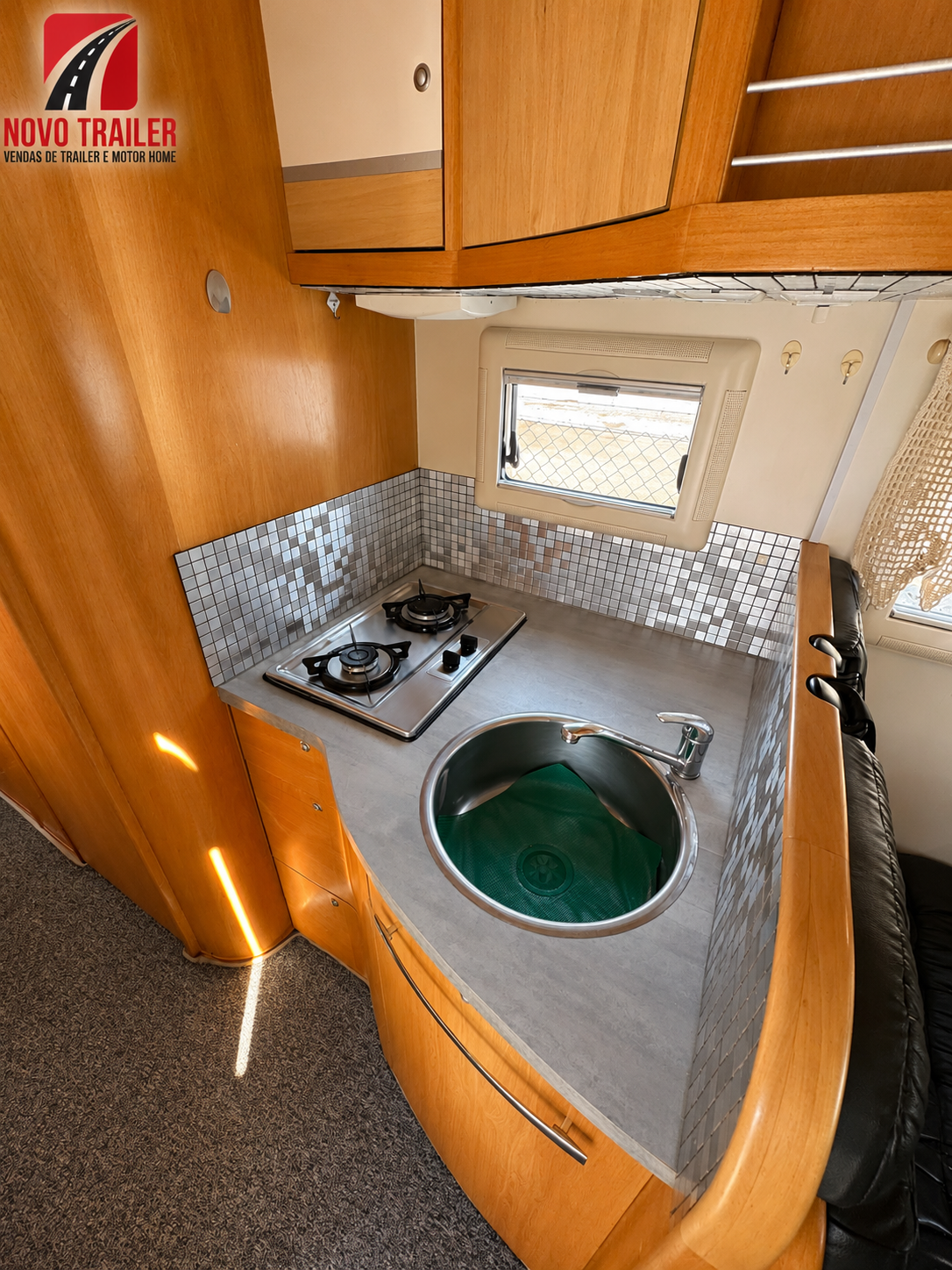 MOTORHOME ITAPOÃ VOI+ SPRINTER 515 2016 - Imagem 16