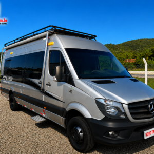 MOTORHOME CVE CHAPECÓ  SPRINTER 515  2019