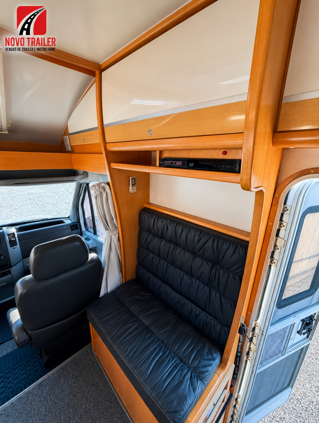 MOTORHOME ITAPOÃ VOI+ SPRINTER 515 2016 - Imagem 14