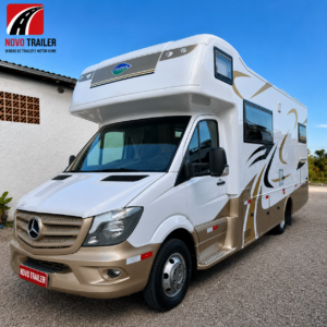 MOTORHOME ITAPOÃ PETIT SPRINTER 2019