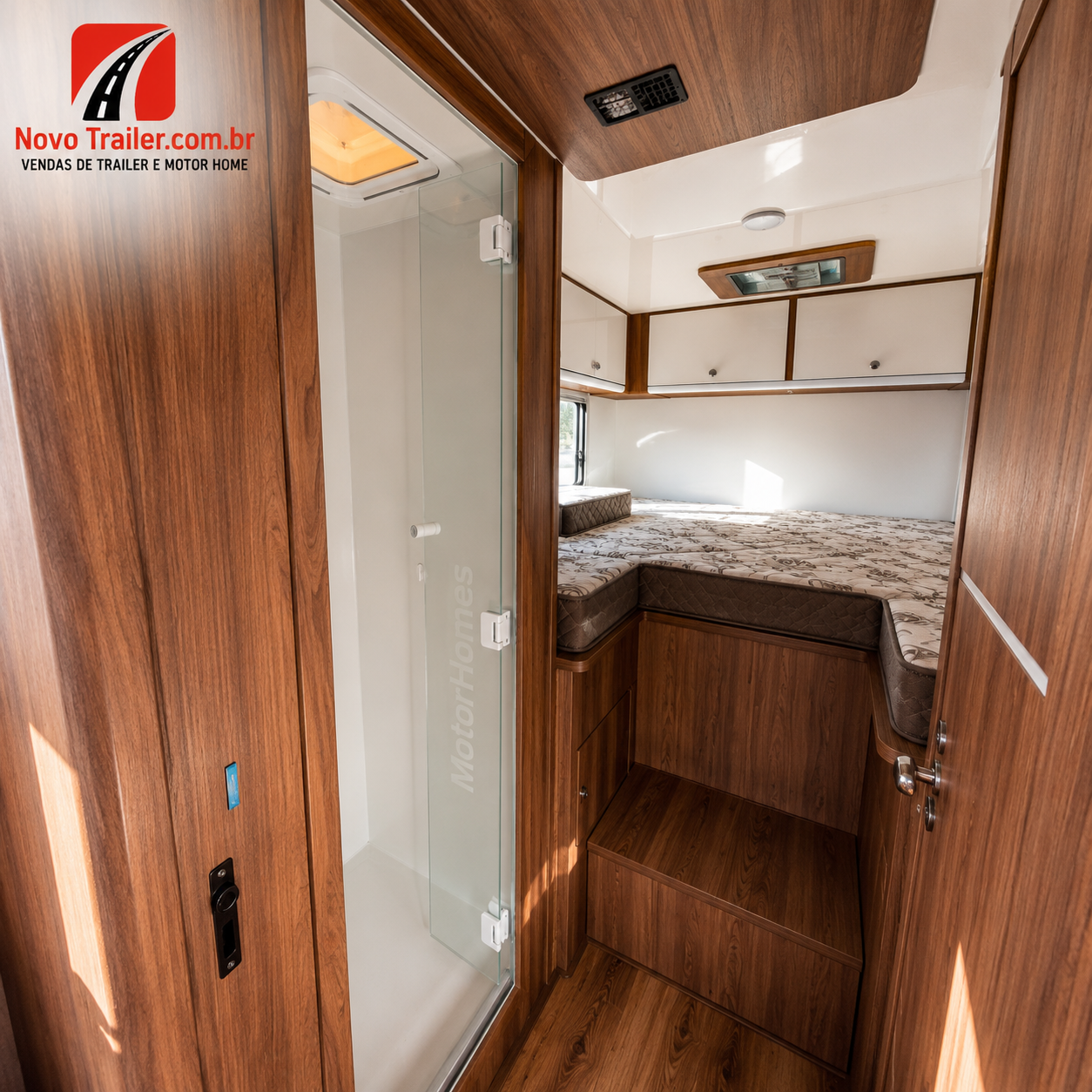 MOTORHOME MONTE CARLO SPRINTER 517 2024 - Imagem 16
