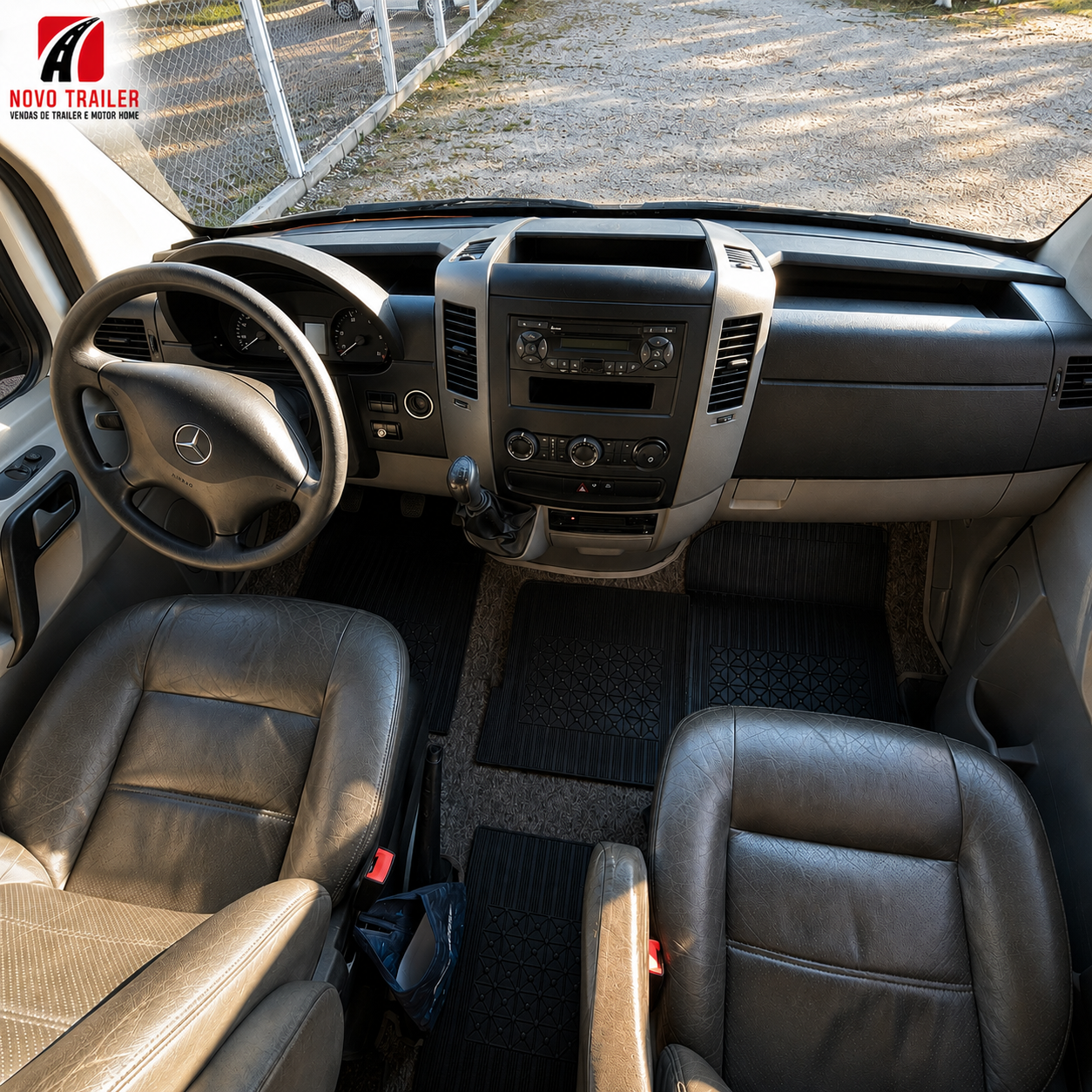 MOTORHOME ITAPOÃ VOI+ SPRINTER 515 2016 - Imagem 11