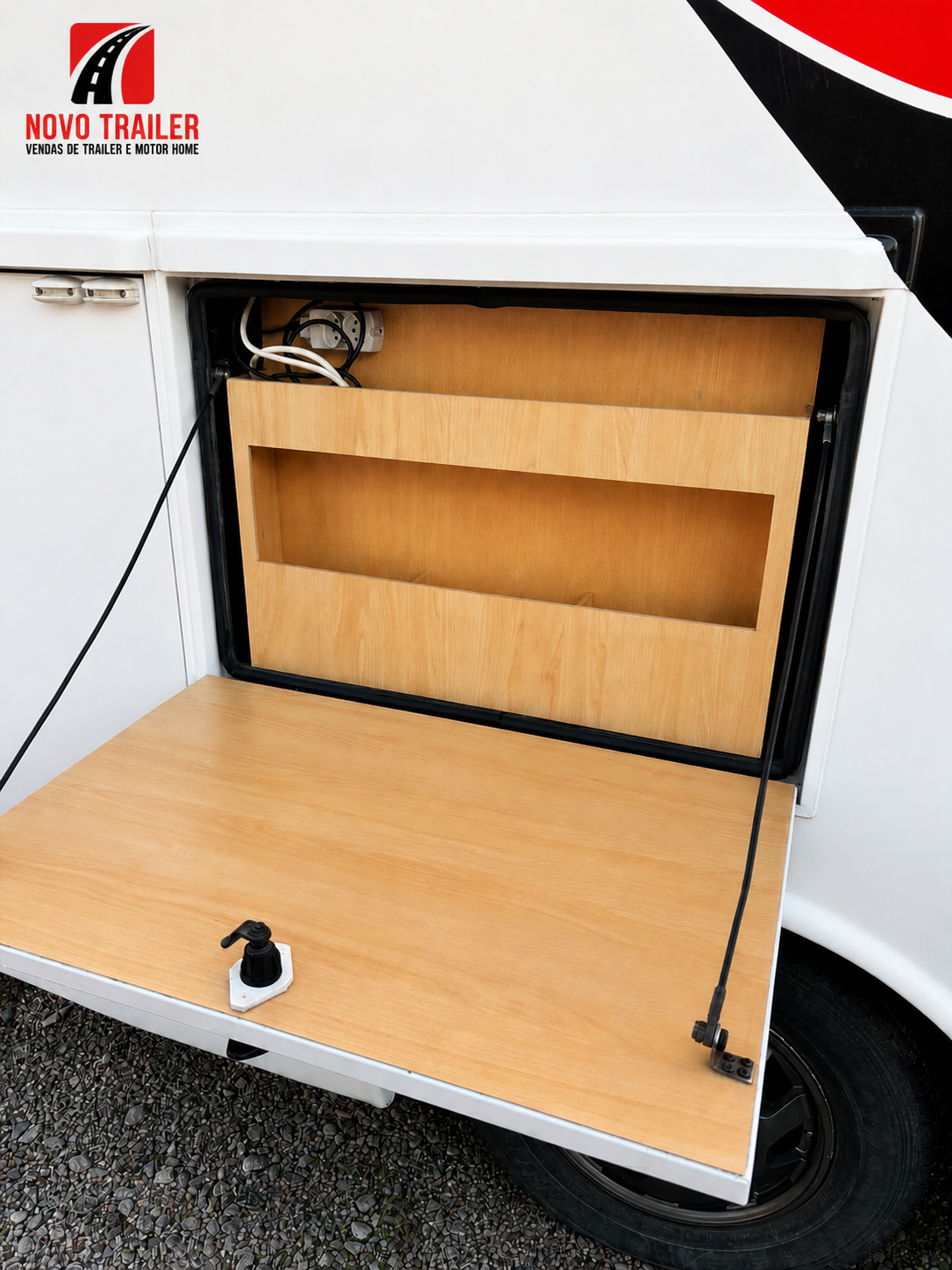 MOTORHOME ITAPOÃ VOI+ SPRINTER 515 2016 - Imagem 9
