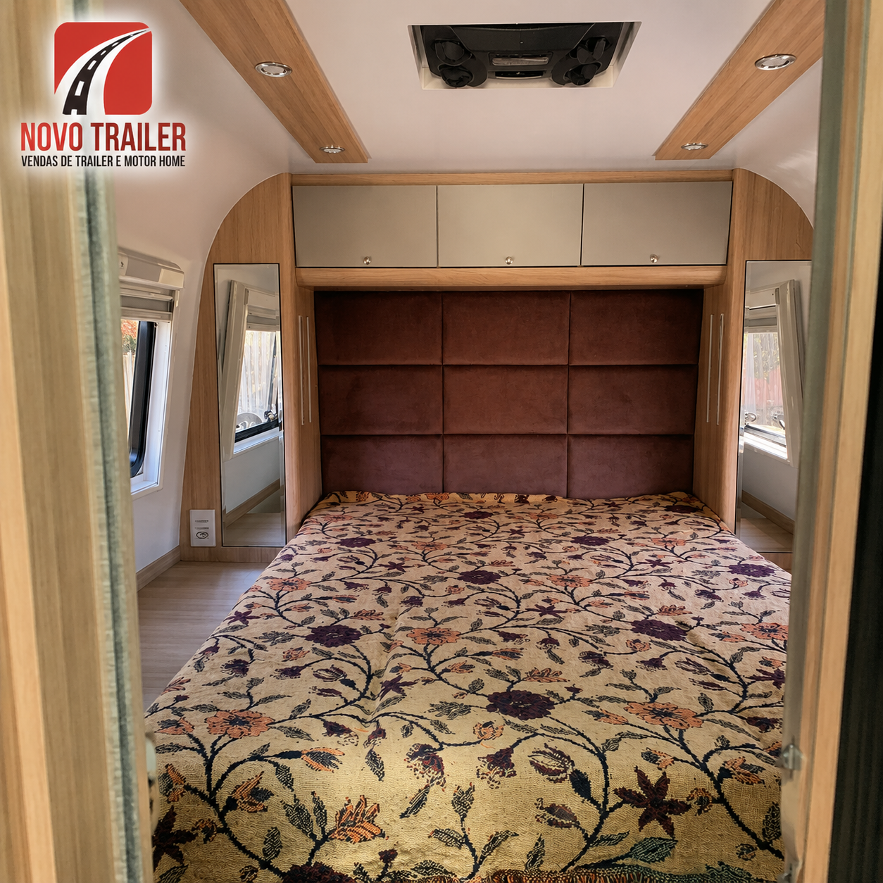 MOTORHOME MICRO-ÔNIBUS VOLARE W8 2005 - Imagem 21