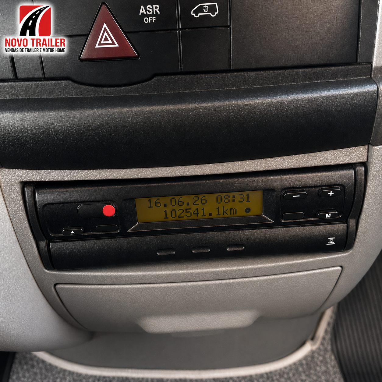 MOTORHOME ITAPOÃ VOI+ SPRINTER 515 2016 - Imagem 12