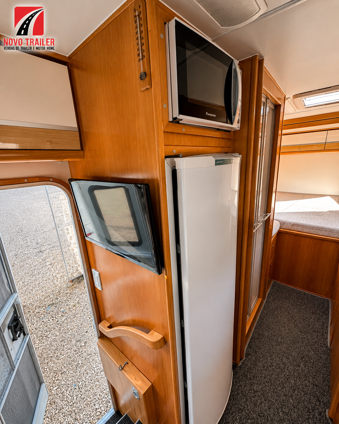 MOTORHOME ITAPOÃ VOI+ SPRINTER 515 2016 - Imagem 18