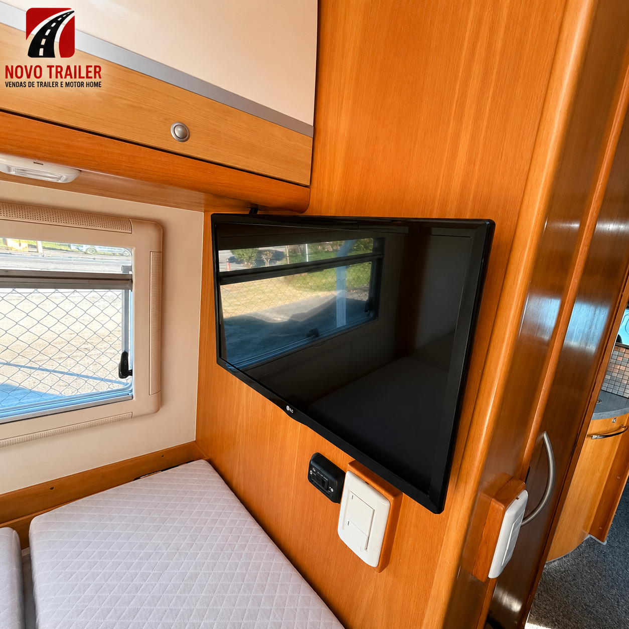 MOTORHOME ITAPOÃ VOI+ SPRINTER 515 2016 - Imagem 23