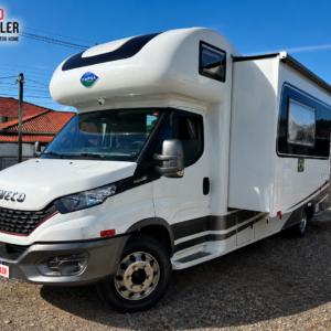 MOTOR HOME ITAPOÃ IVECO ACONCAGUÁ 2022