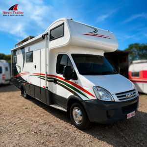 MOTORHOME ITAPOÃ ACONCÁGUA IVECO 55-116 2008
