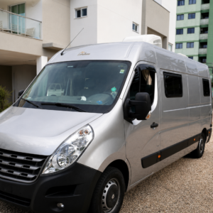 MOTOR HOME  LARBUS RENAULT MASTER 2016