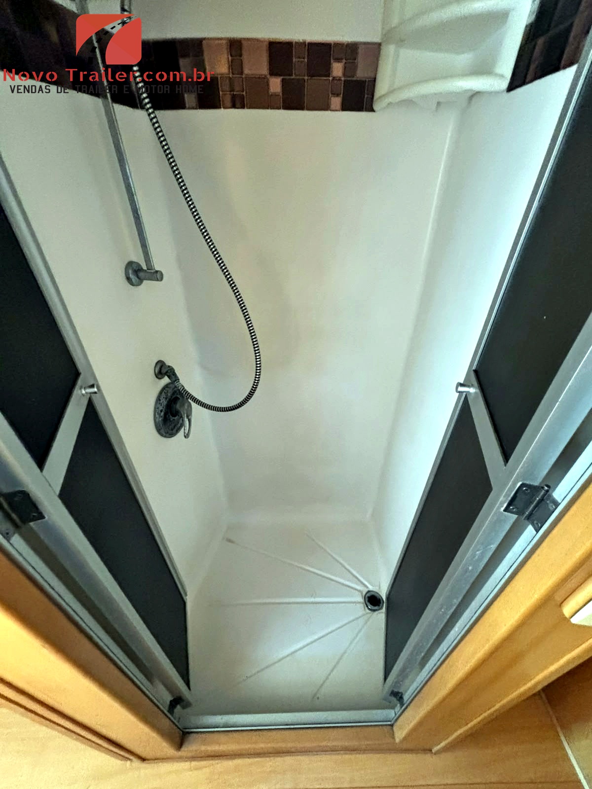 MOTORHOME ITAPOÃ ACONCÁGUA IVECO 55-116 2008 - Imagem 15
