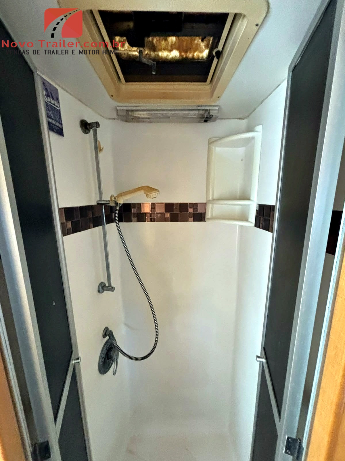 MOTORHOME ITAPOÃ ACONCÁGUA IVECO 55-116 2008 - Imagem 14