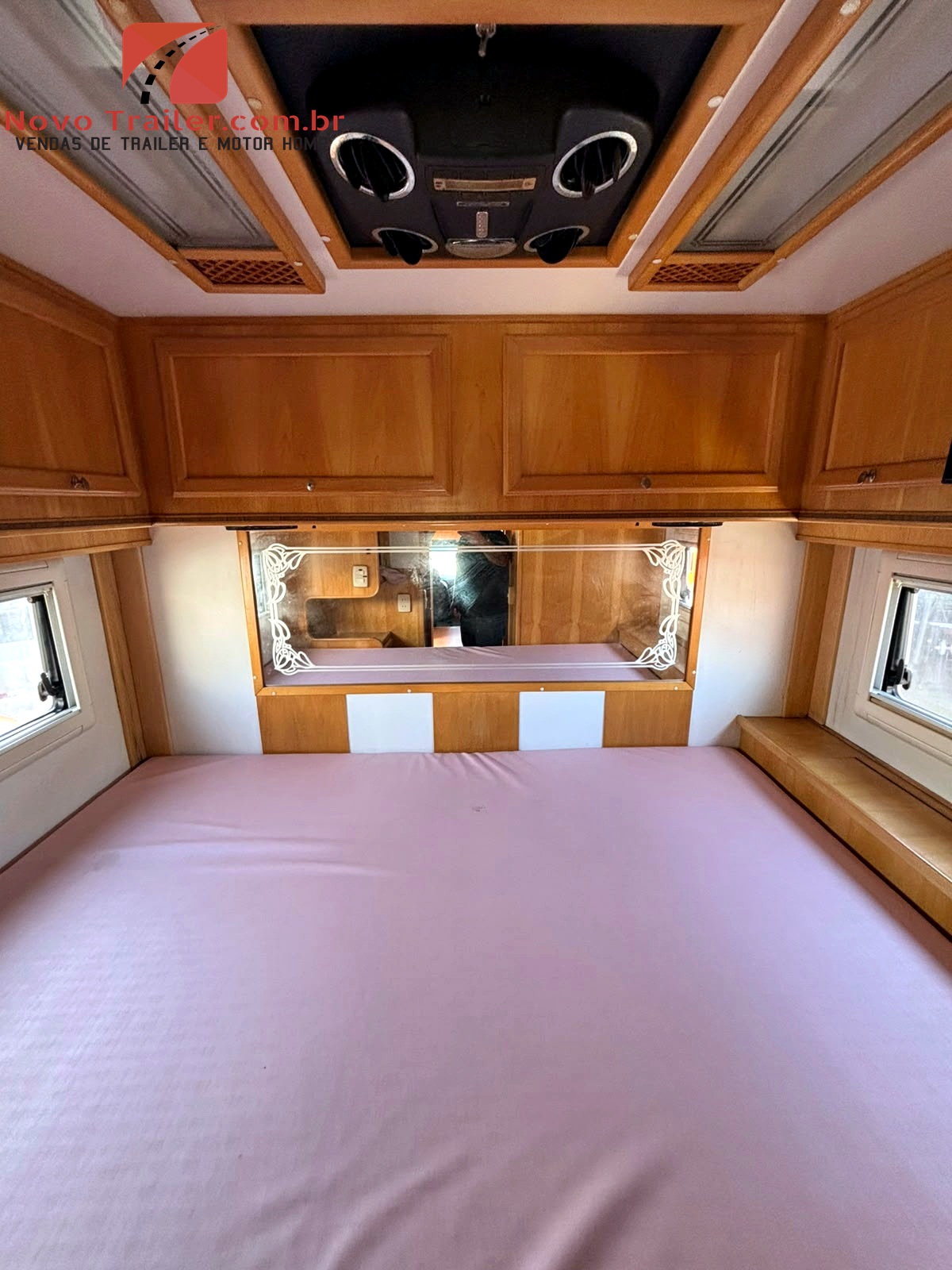 MOTORHOME ITAPOÃ ACONCÁGUA IVECO 55-116 2008 - Imagem 18