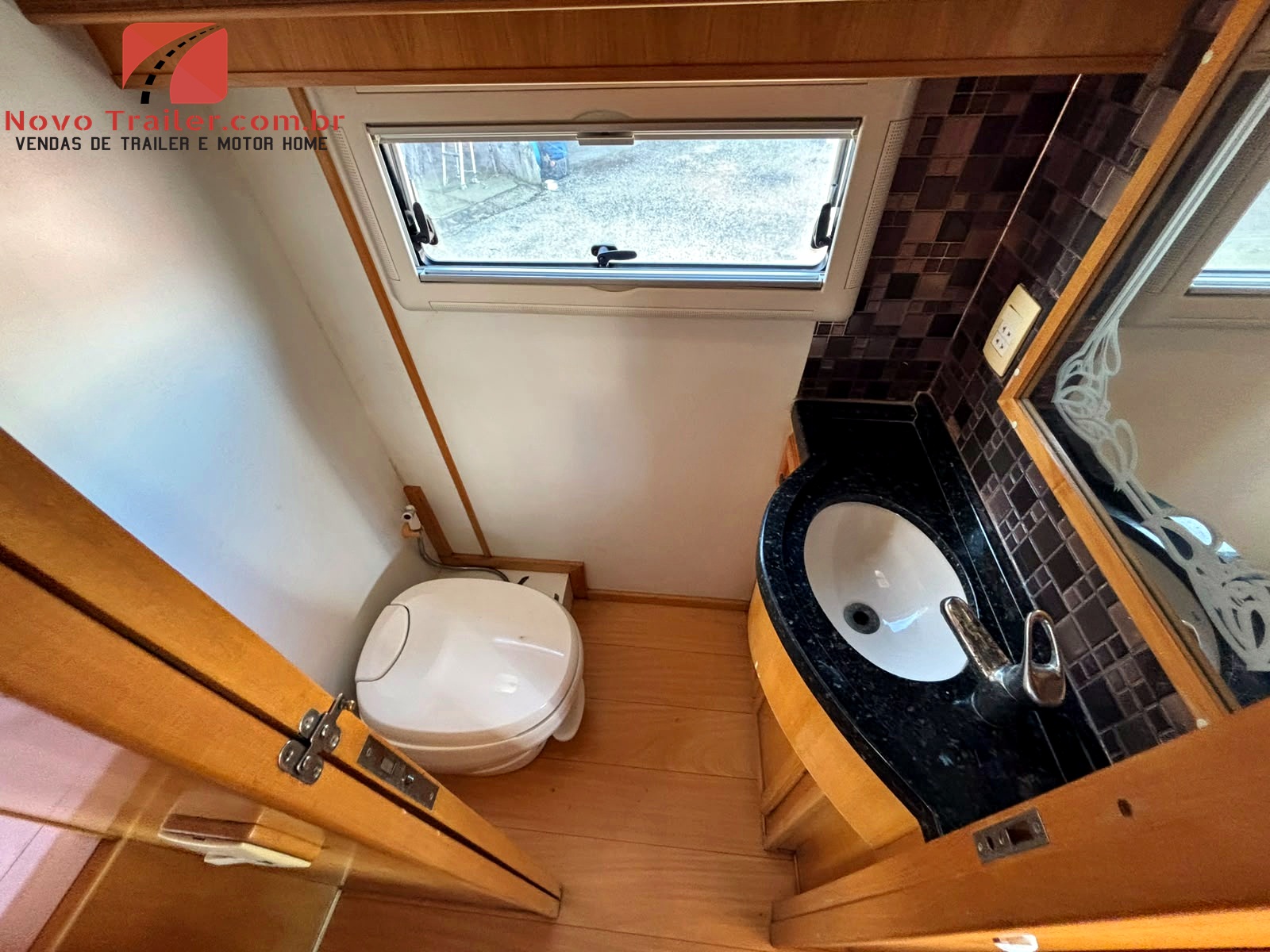 MOTORHOME ITAPOÃ ACONCÁGUA IVECO 55-116 2008 - Imagem 13