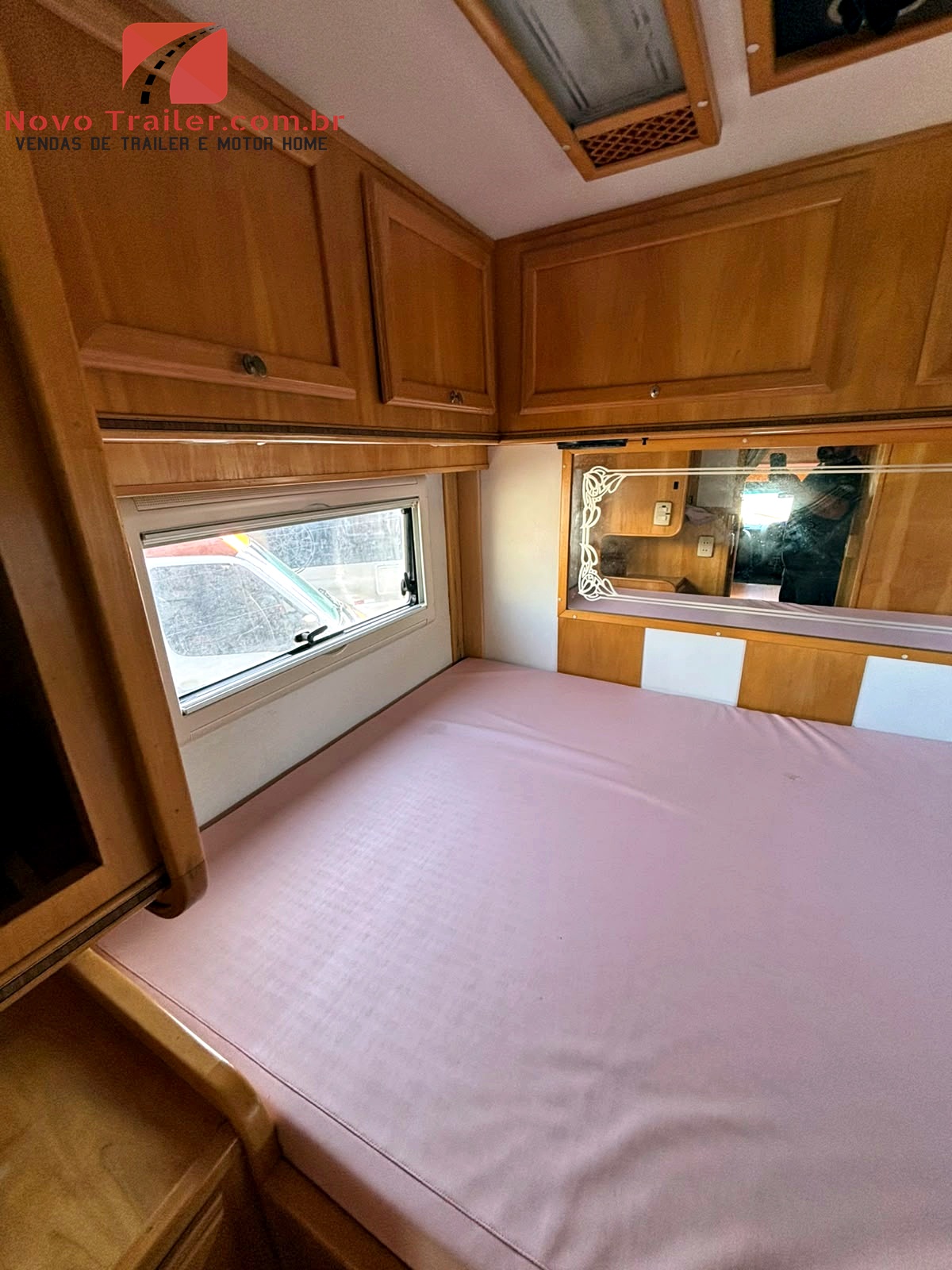 MOTORHOME ITAPOÃ ACONCÁGUA IVECO 55-116 2008 - Imagem 16