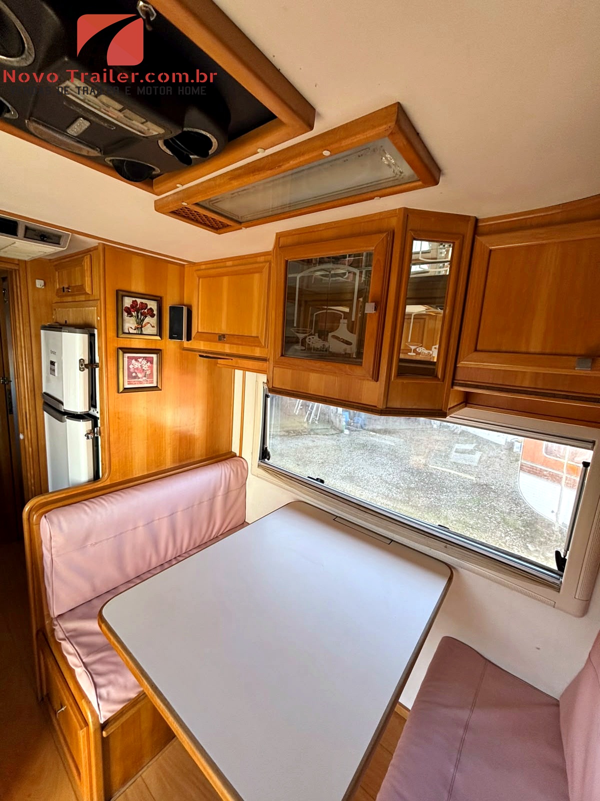 MOTORHOME ITAPOÃ ACONCÁGUA IVECO 55-116 2008 - Imagem 10