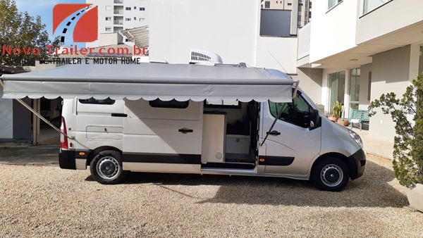 MOTOR HOME LARBUS RENAULT MASTER 2016 - Imagem 3