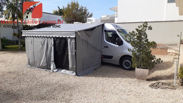 MOTOR HOME LARBUS RENAULT MASTER 2016 - Imagem 5