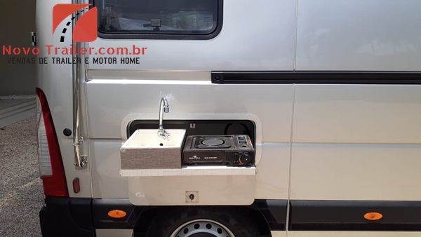 MOTOR HOME LARBUS RENAULT MASTER 2016 - Imagem 8