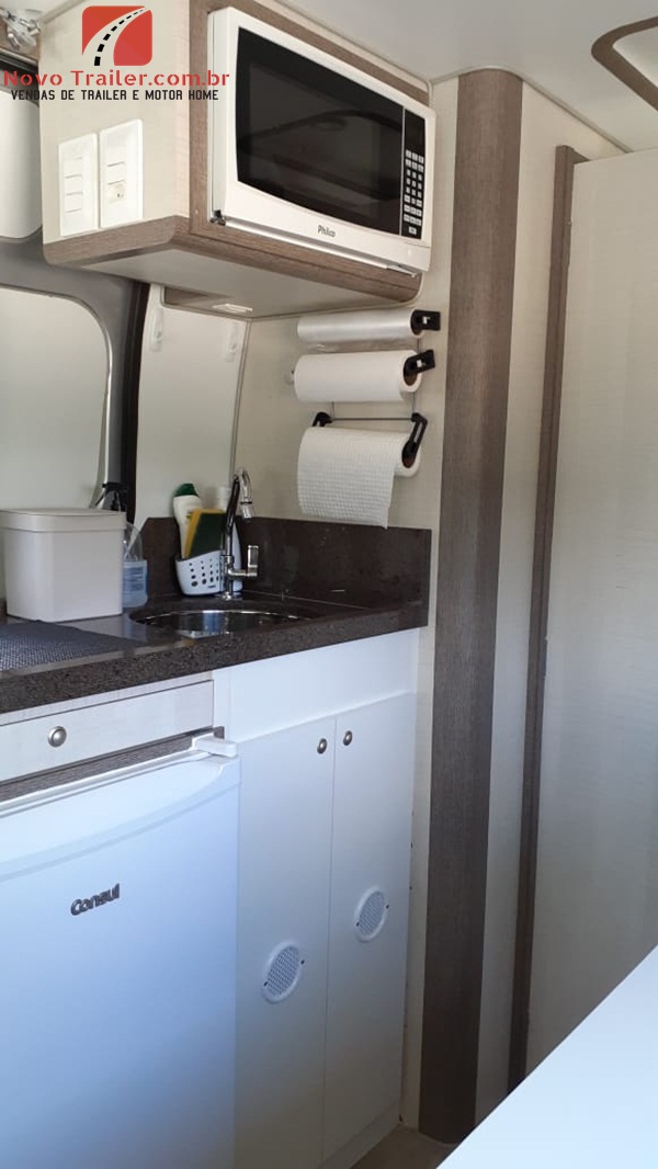 MOTOR HOME LARBUS RENAULT MASTER 2016 - Imagem 18