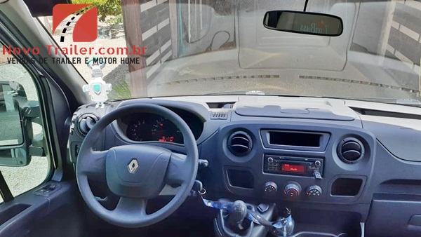 MOTOR HOME LARBUS RENAULT MASTER 2016 - Imagem 10