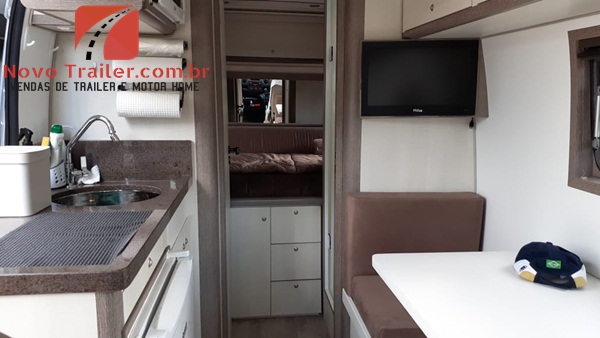 MOTOR HOME LARBUS RENAULT MASTER 2016 - Imagem 14
