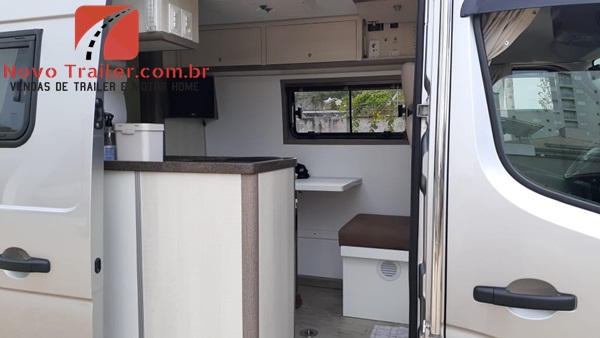 MOTOR HOME LARBUS RENAULT MASTER 2016 - Imagem 9