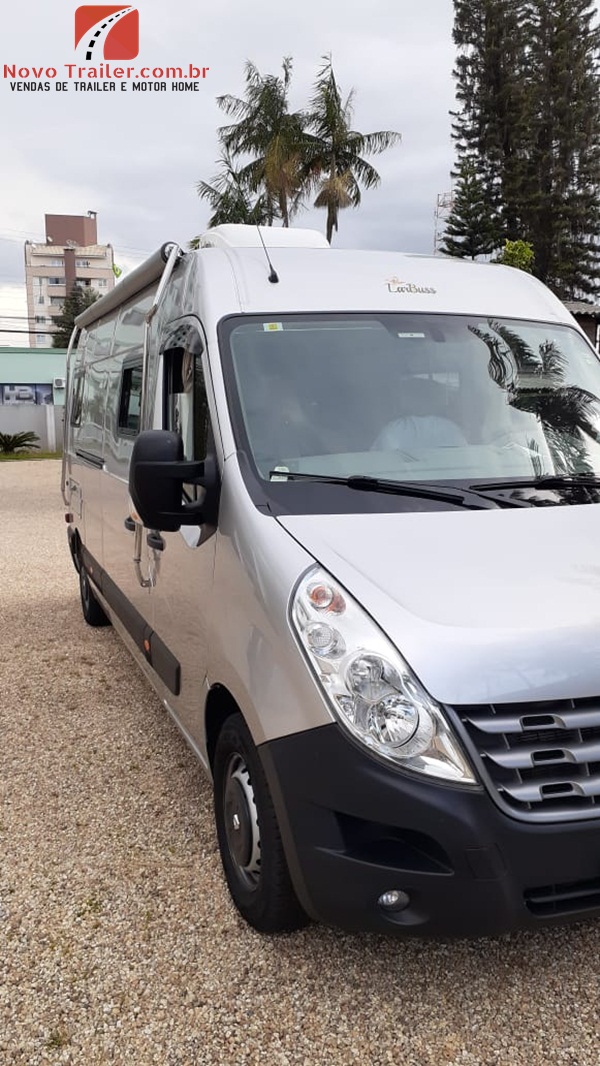 MOTOR HOME LARBUS RENAULT MASTER 2016 - Imagem 2