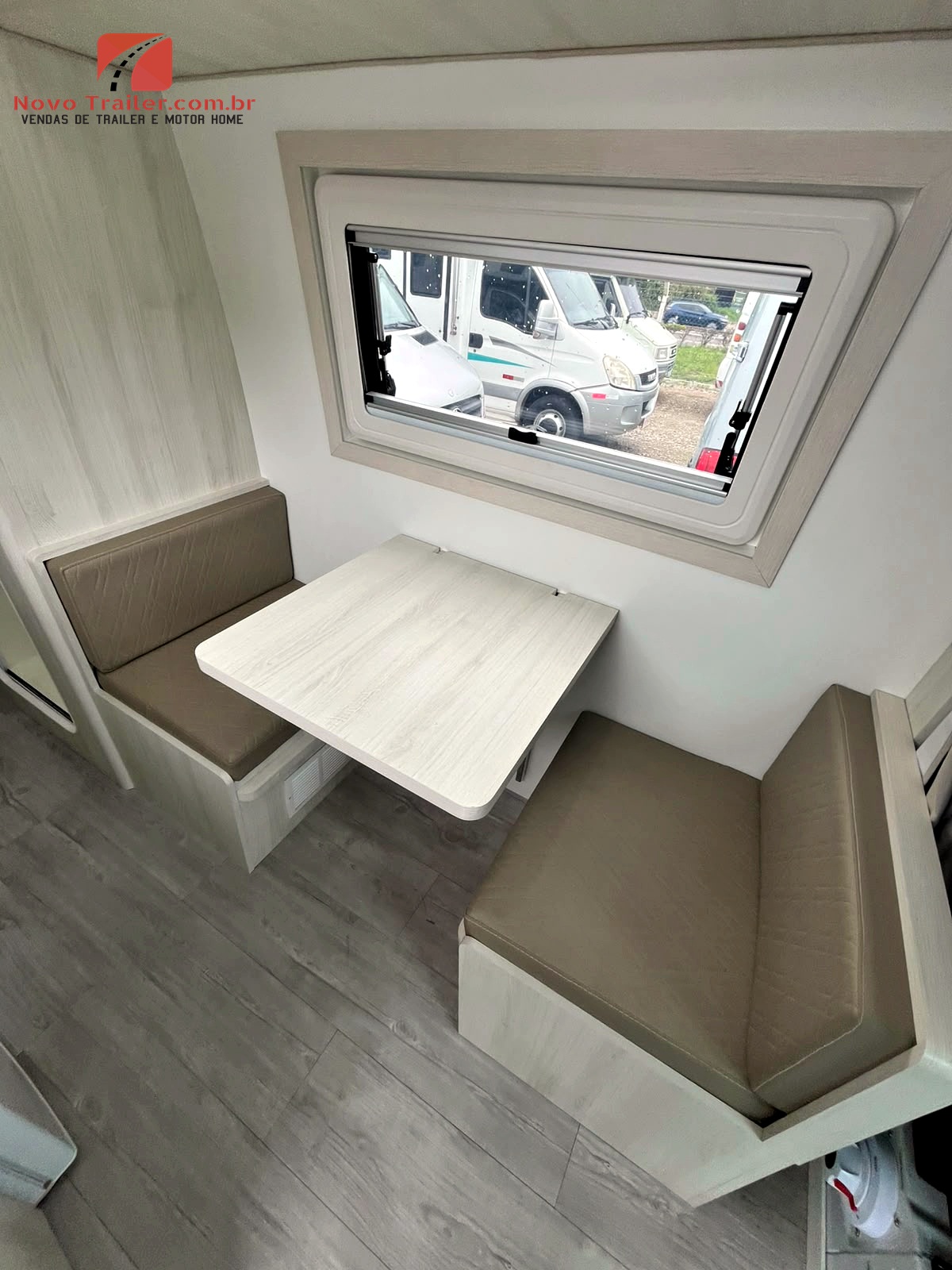 LS MOTORHOME SPRINTER 416 2022 - Imagem 11